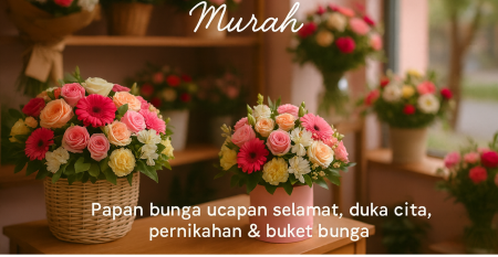 Toko Bunga Mangunharja